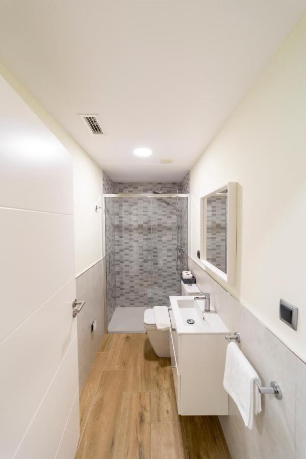 Apartamentos San Lazaro سانتياغو دي كومبوستيلا المظهر الخارجي الصورة