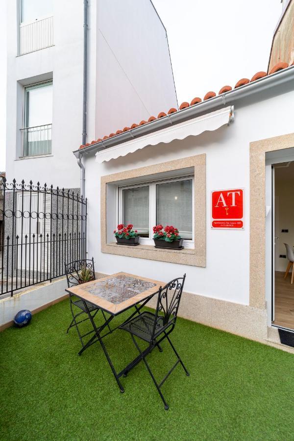 Apartamentos San Lazaro سانتياغو دي كومبوستيلا المظهر الخارجي الصورة