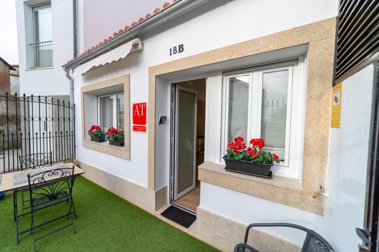 Apartamentos San Lazaro سانتياغو دي كومبوستيلا المظهر الخارجي الصورة