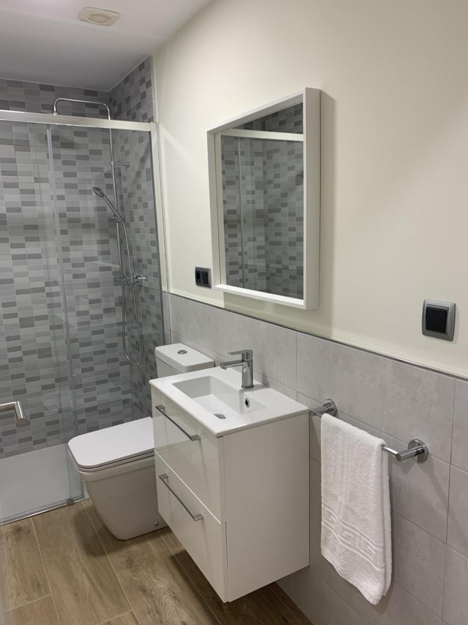Apartamentos San Lazaro سانتياغو دي كومبوستيلا المظهر الخارجي الصورة